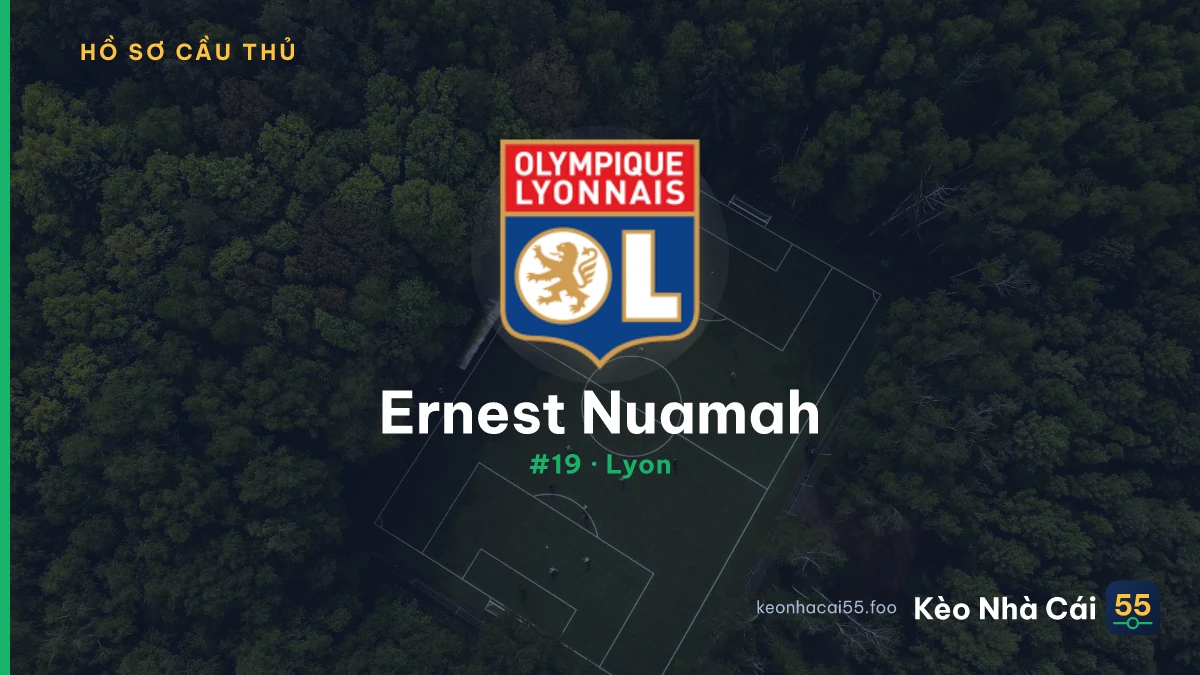 E. Nuamah