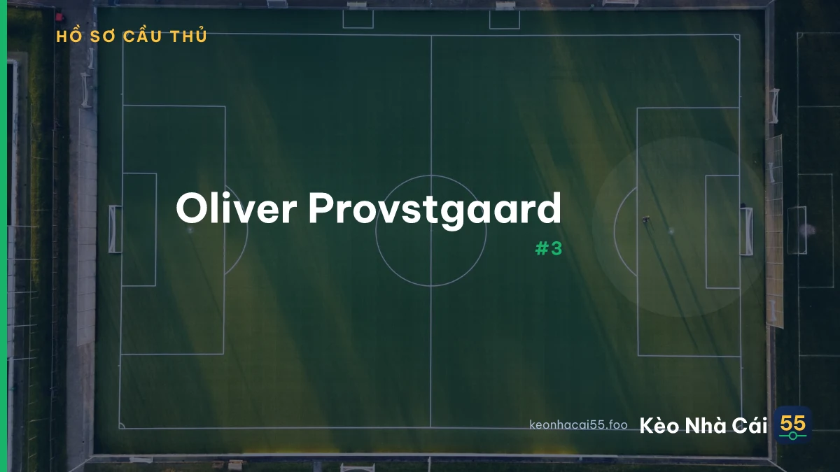 Oliver Provstgaard