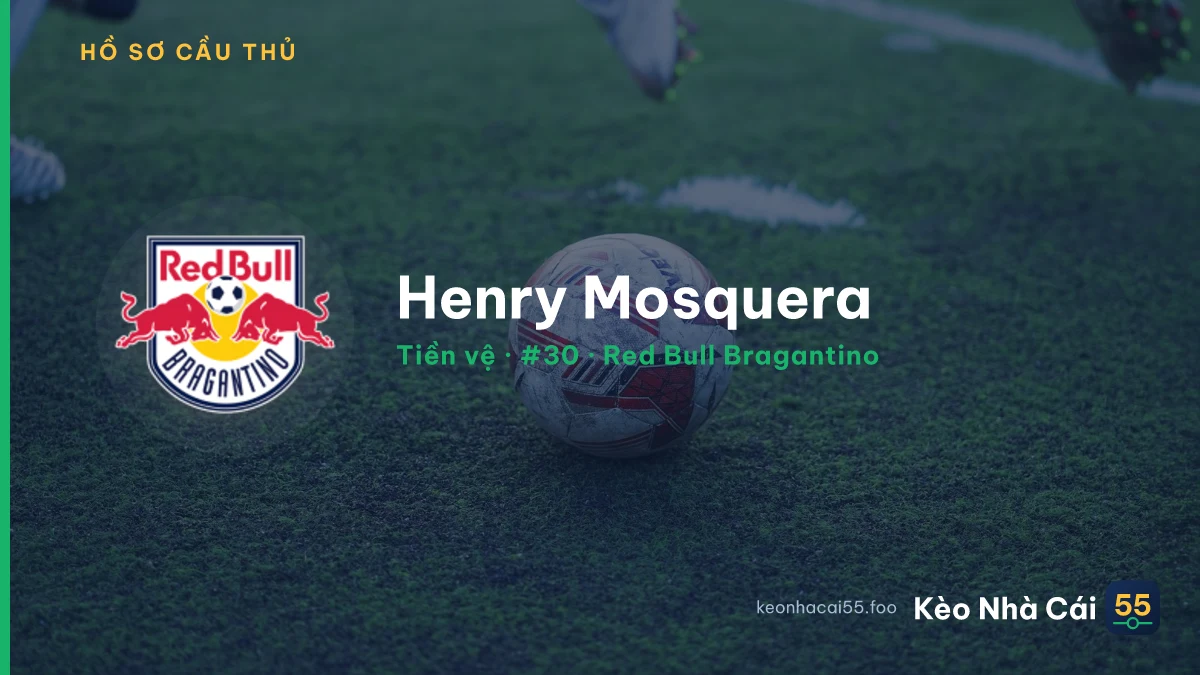 Henry Mosquera