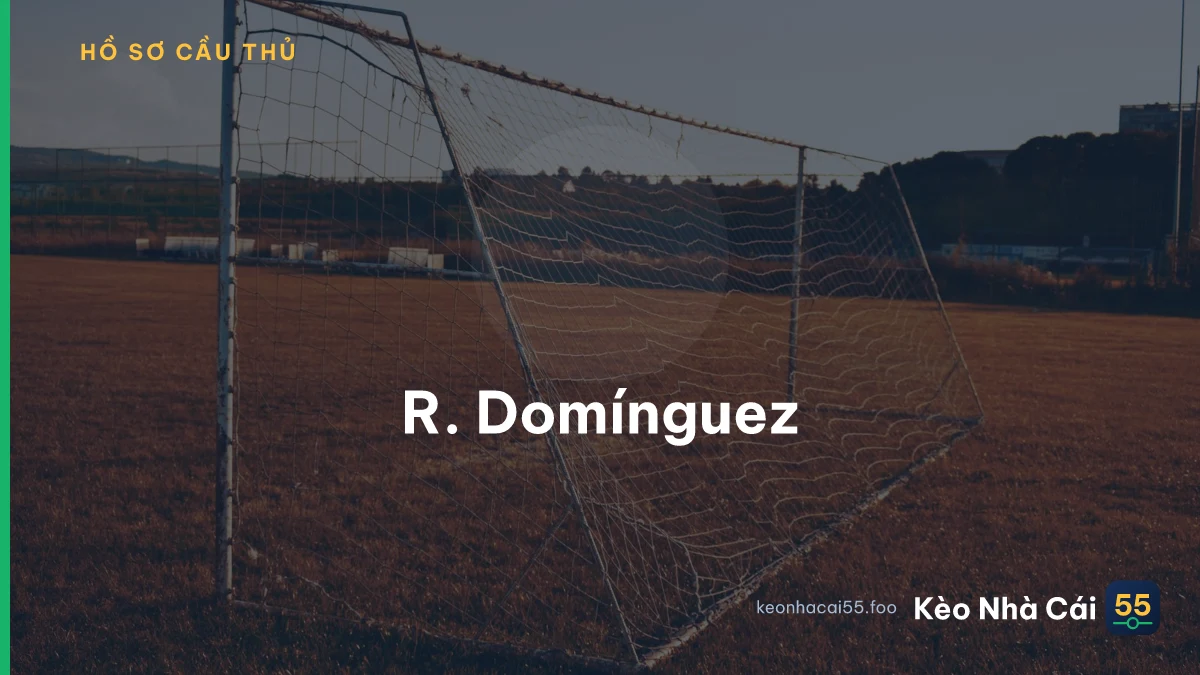 R. Domínguez