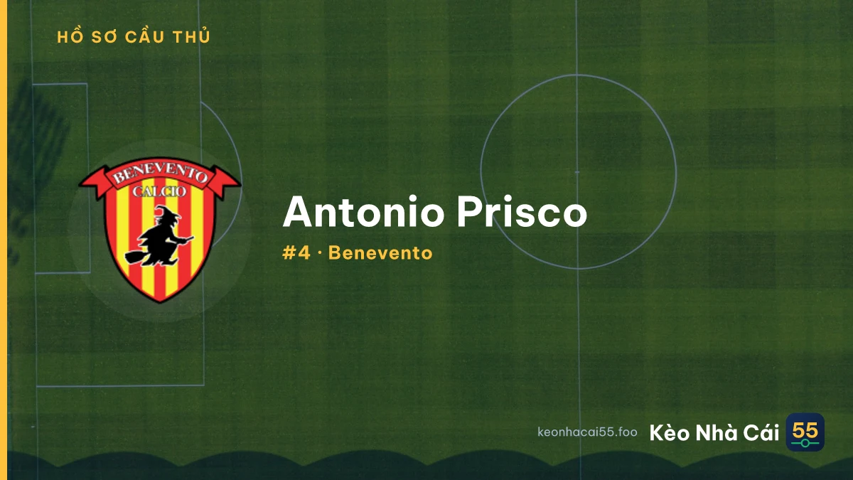 A. Prisco — Benevento