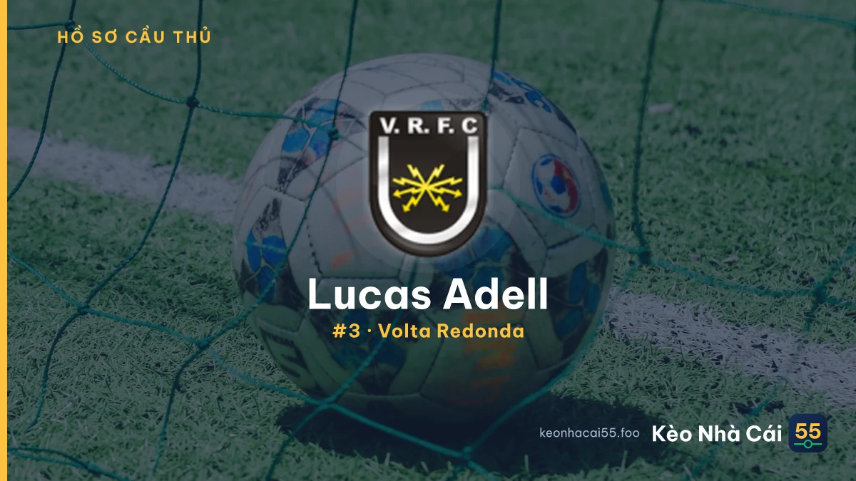 Lucas Adell