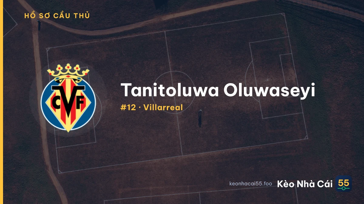 T. Oluwaseyi