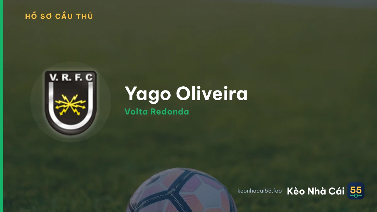 Yago Oliveira