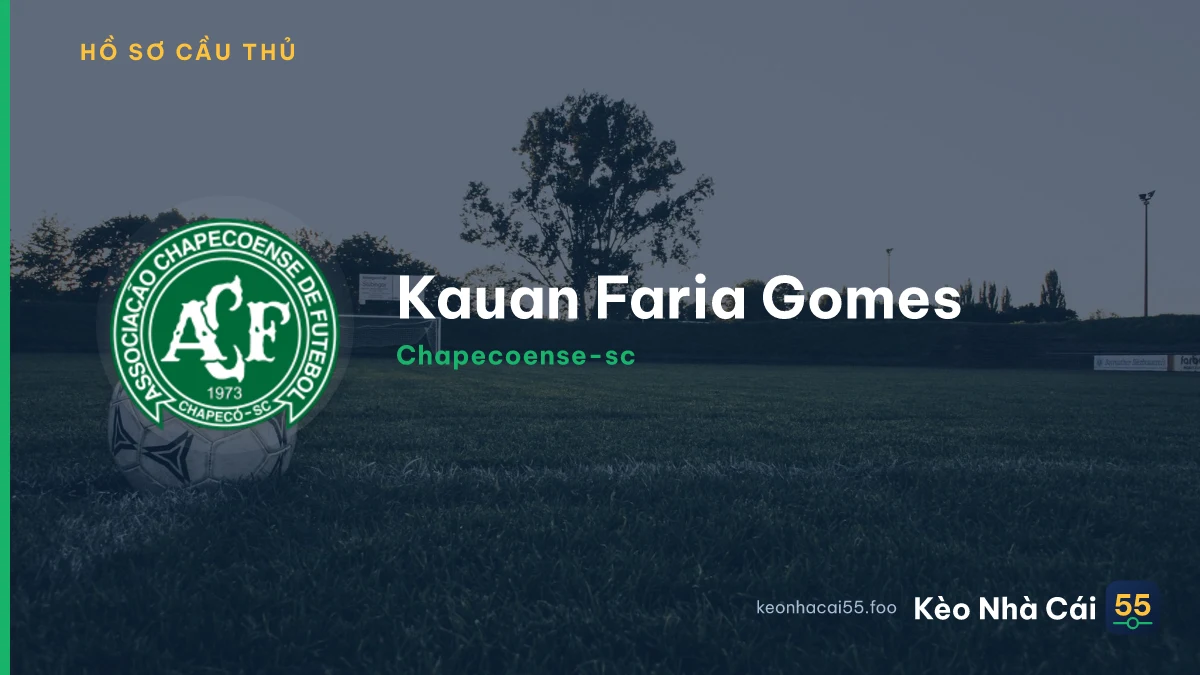 Kauan Faria Gomes