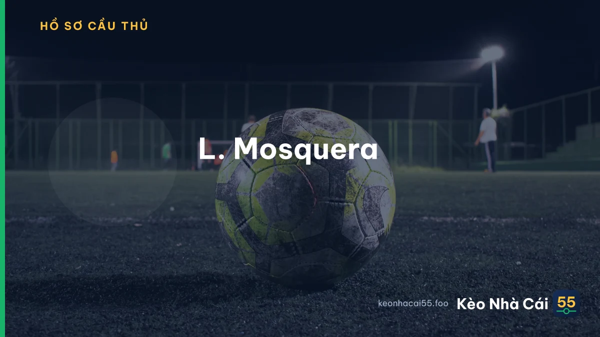 L. Mosquera