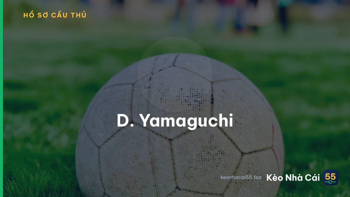 D. Yamaguchi