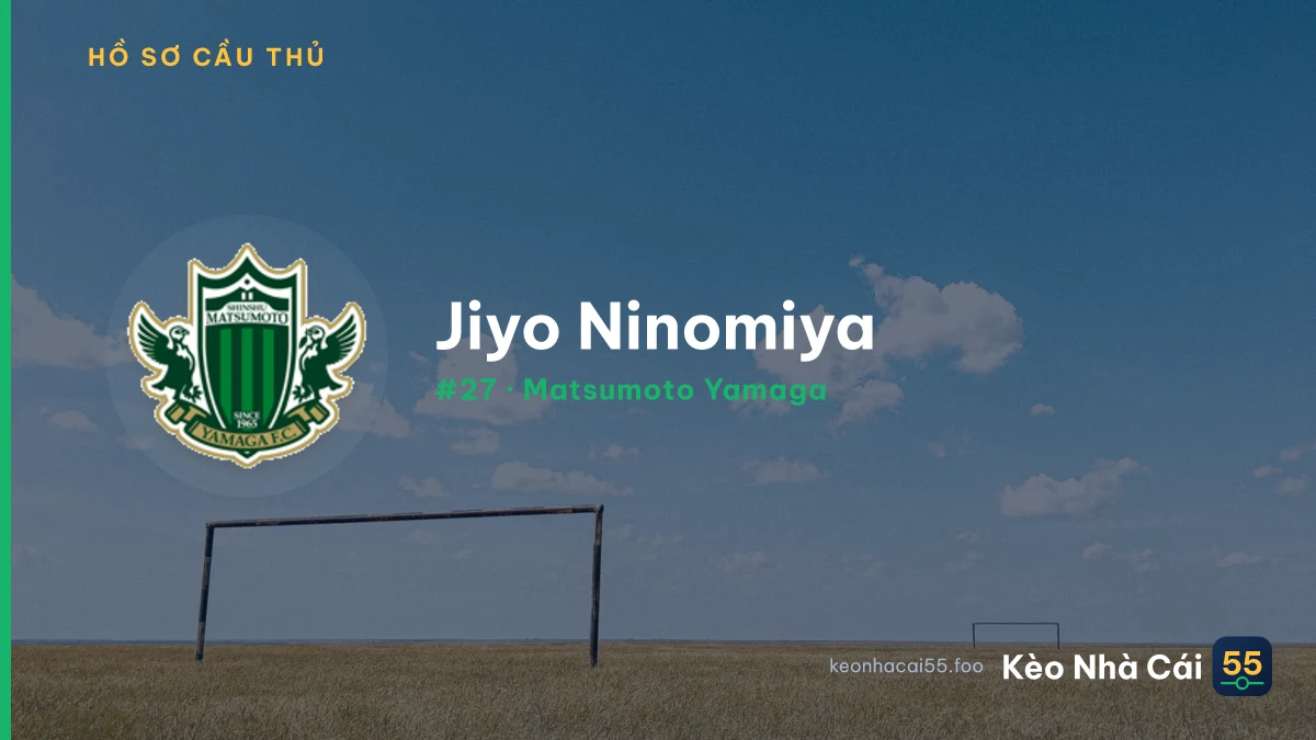 J. Ninomiya — Matsumoto Yamaga