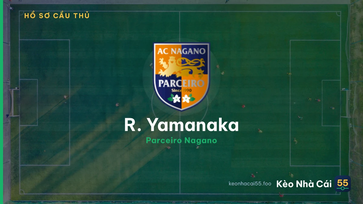 R. Yamanaka — Parceiro Nagano