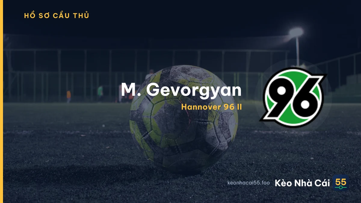 M. Gevorgyan
