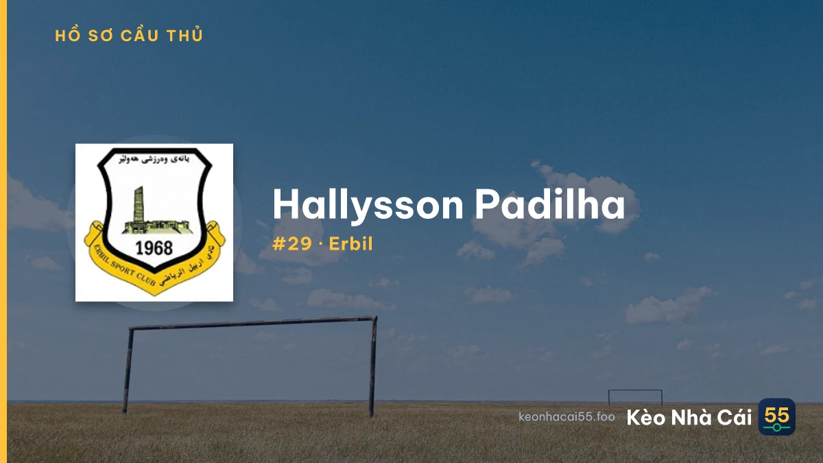 Hallysson Padilha