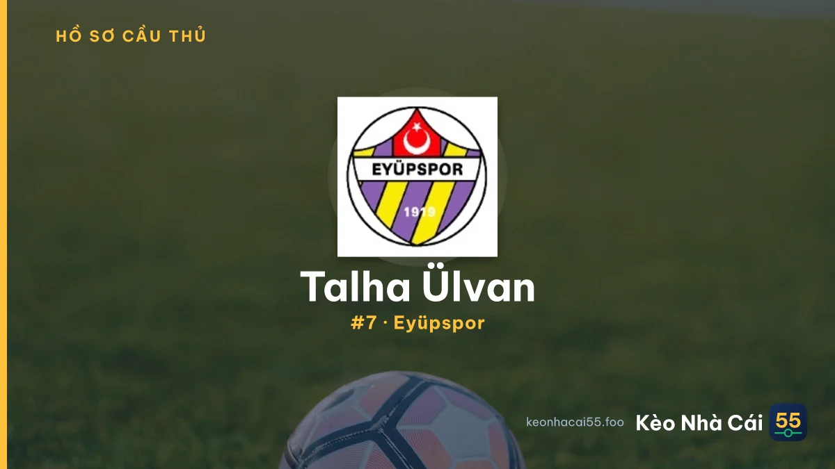 T. Ülvan — Eyüpspor