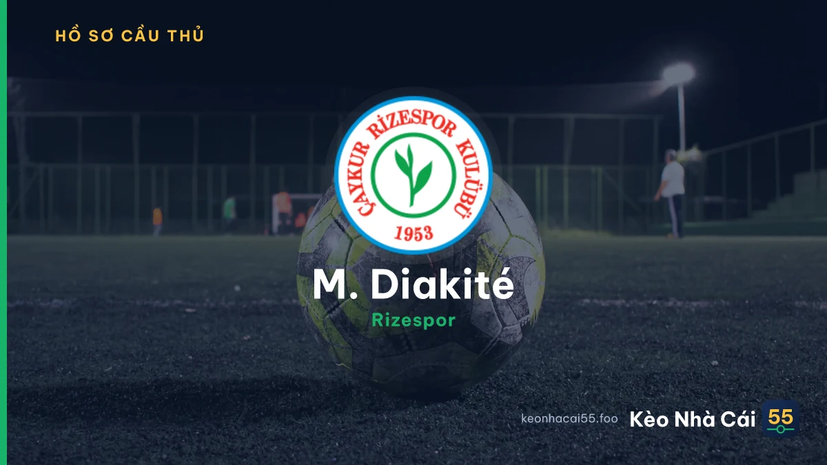 M. Diakité