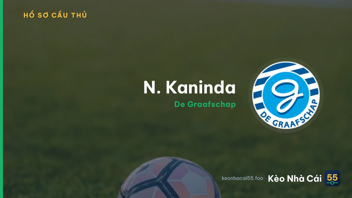 N. Kaninda — De Graafschap