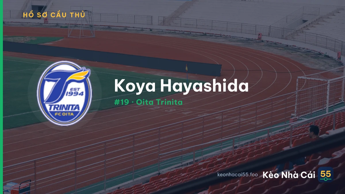 K. Hayashida
