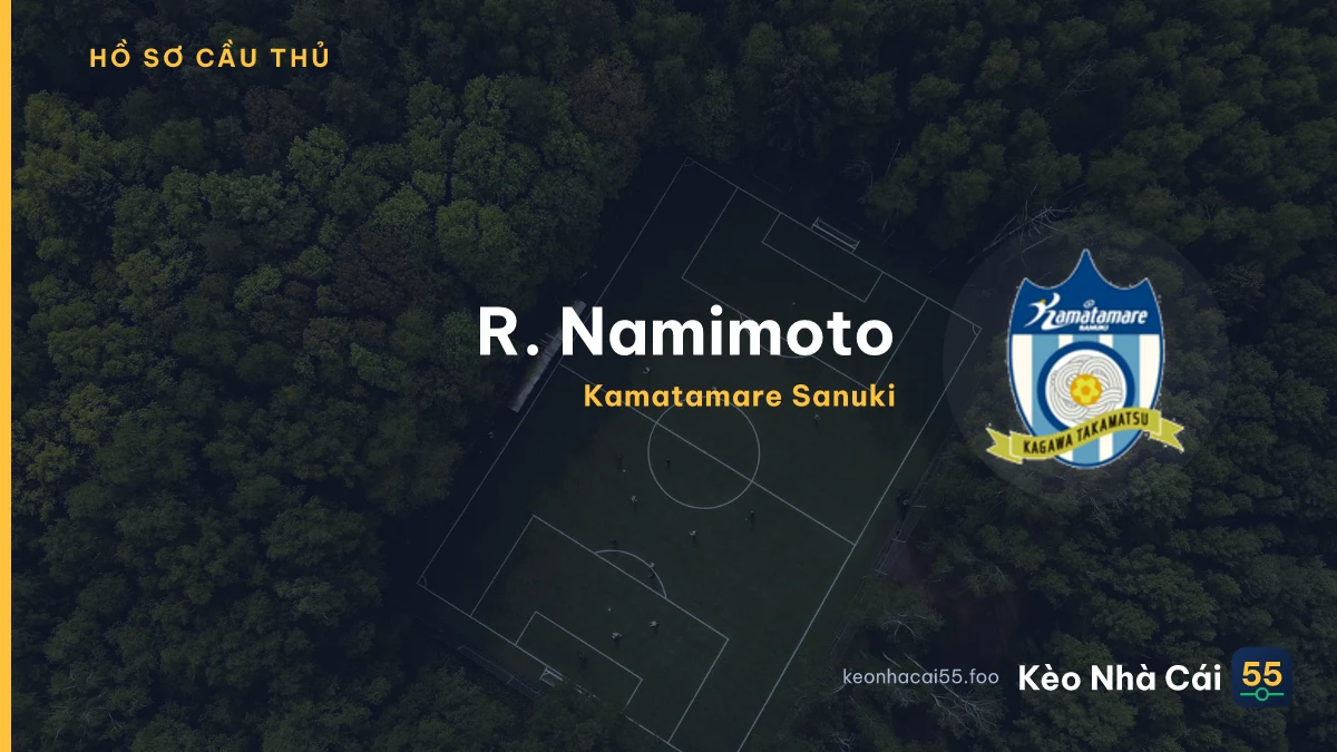R. Namimoto