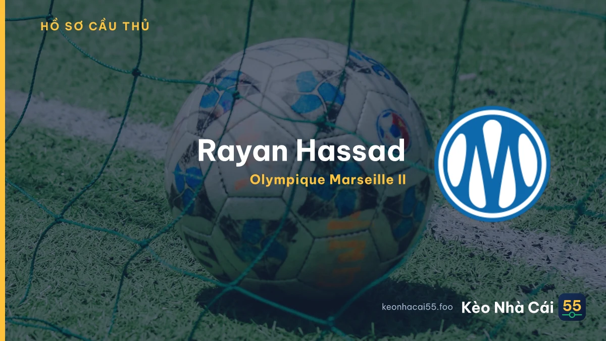 R. Hassad — Olympique Marseille II