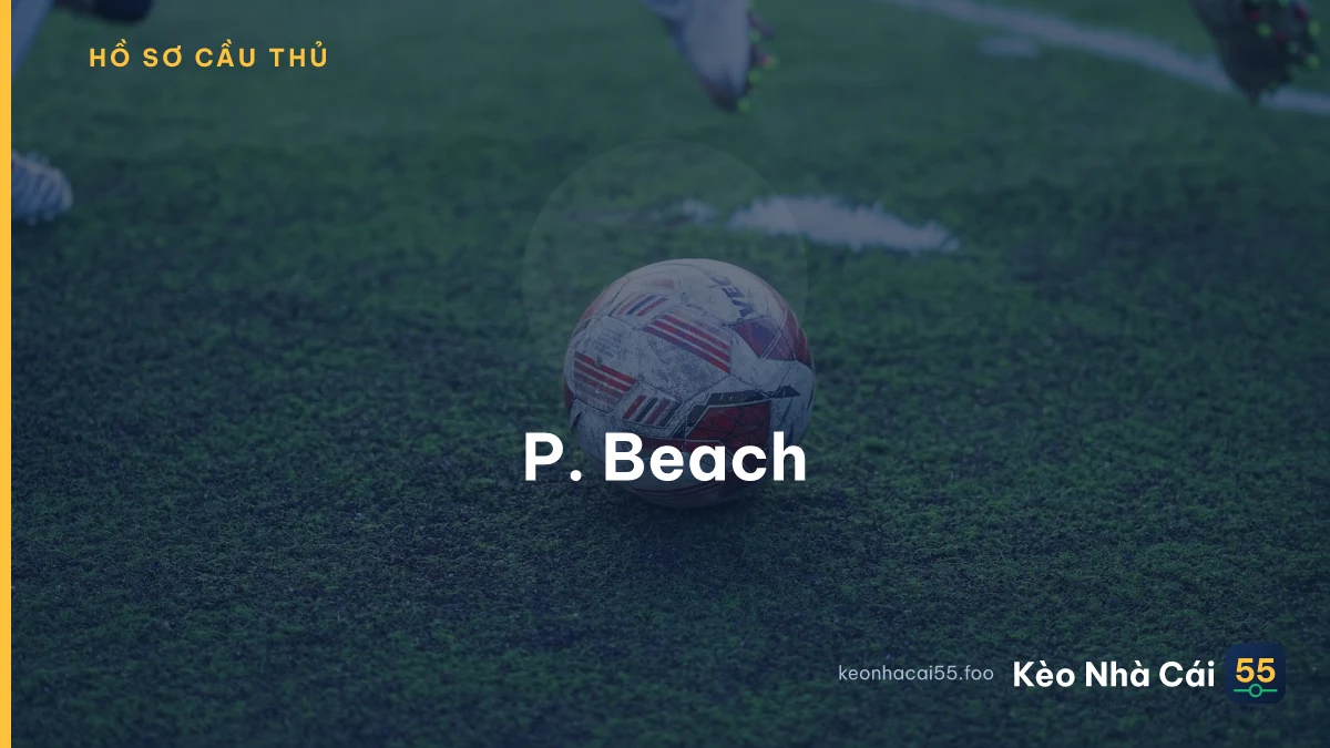 P. Beach