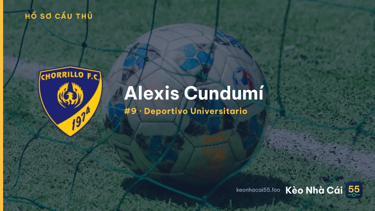 A. Cundumí — Deportivo Universitario