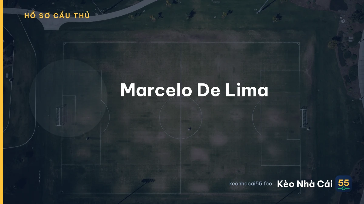 Marcelo De Lima