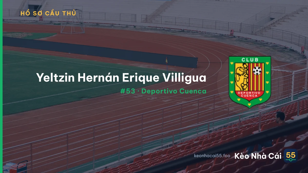 Yeltzin Hernán Erique Villigua