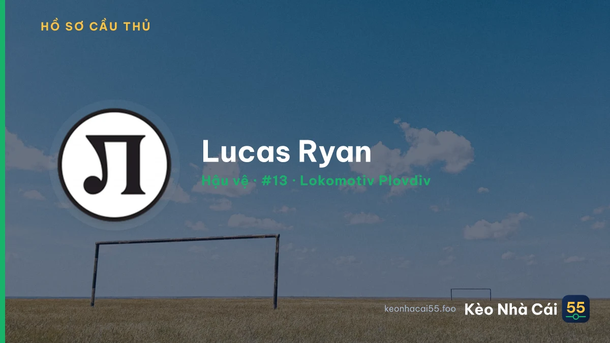 Lucas Ryan