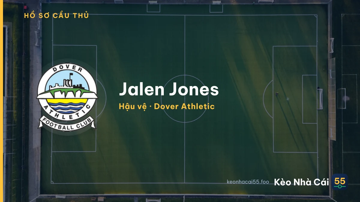 Jalen Jones