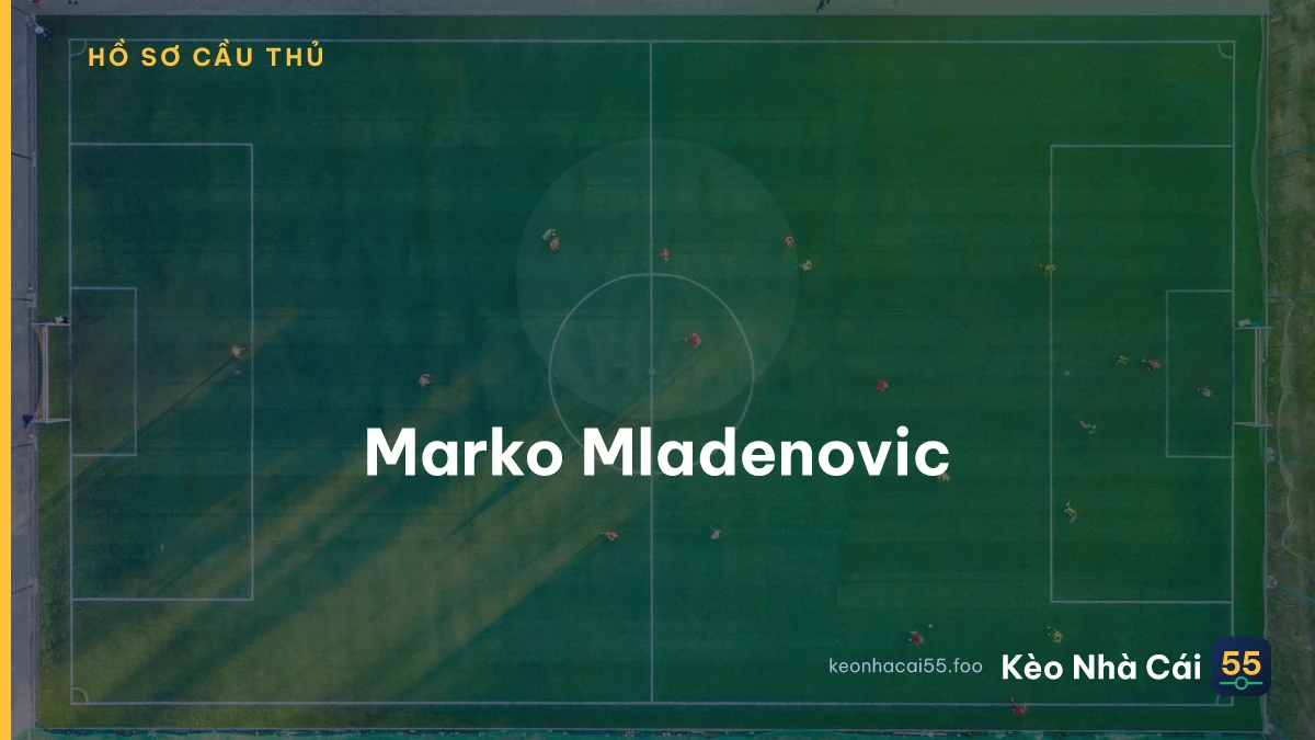 Marko Mladenovic