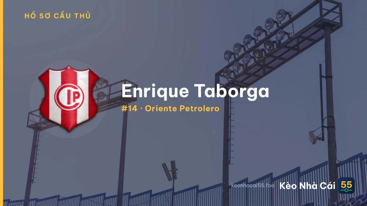 E. Taborga
