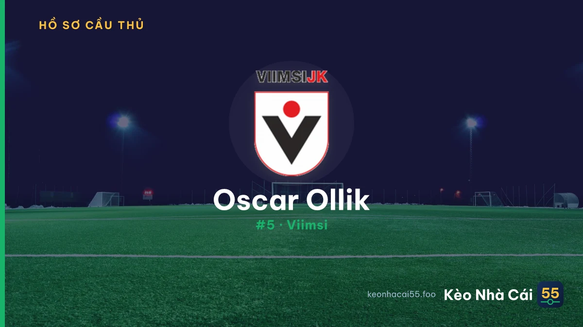 O. Ollik — Viimsi