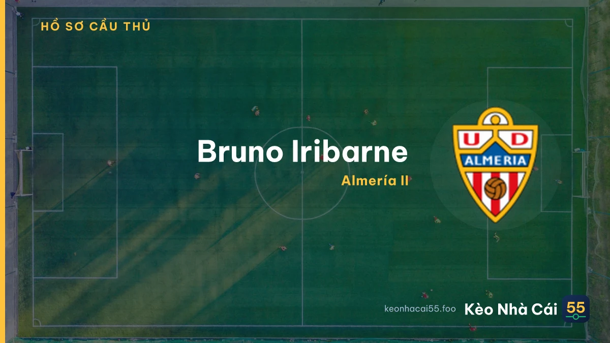 Bruno Iribarne — Burgos