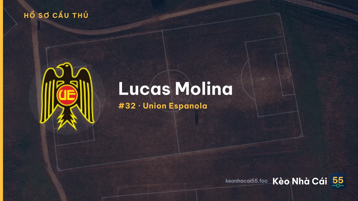Lucas Molina — Union Espanola