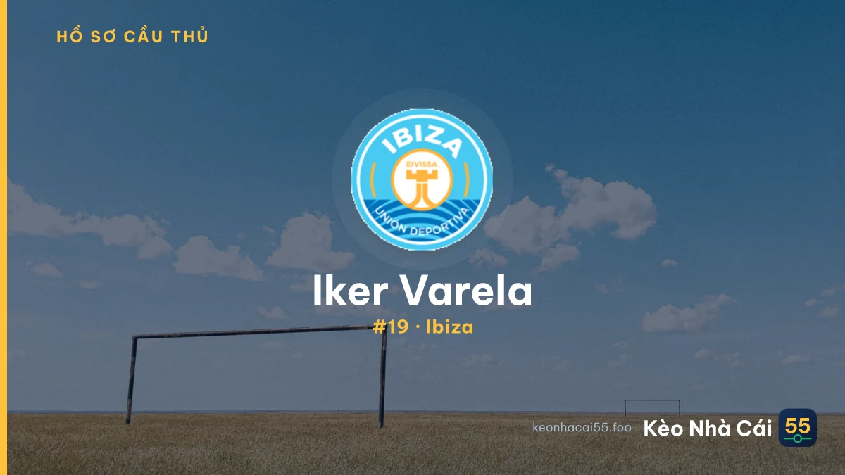 Iker Varela — Ibiza