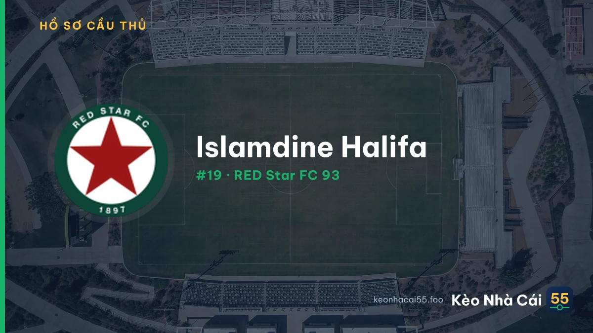 I. Halifa