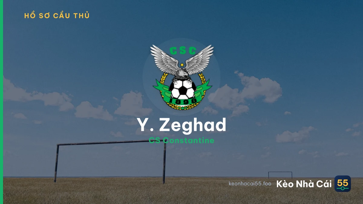 Y. Zeghad