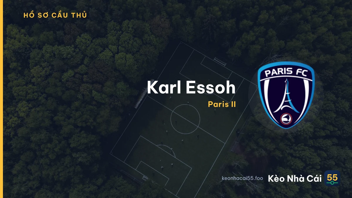 K. Essoh — Paris II