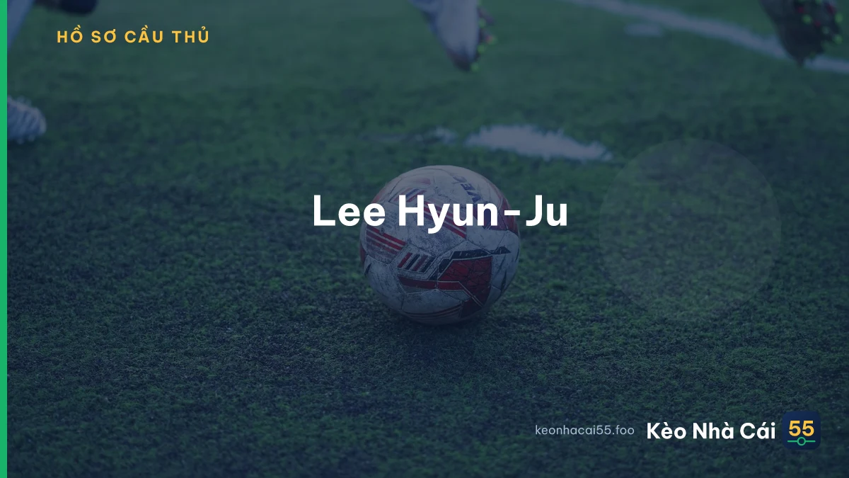Lee Hyun-Ju