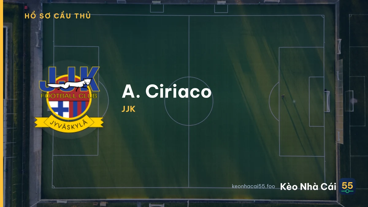 A. Ciriaco