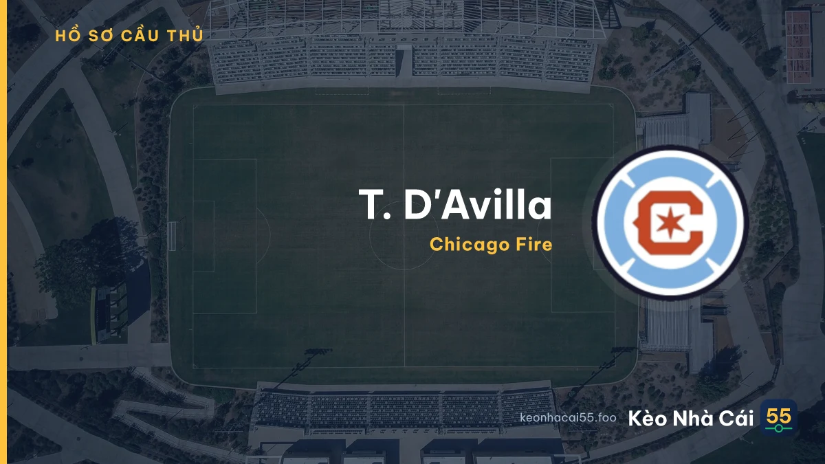 T. D&apos;Avilla