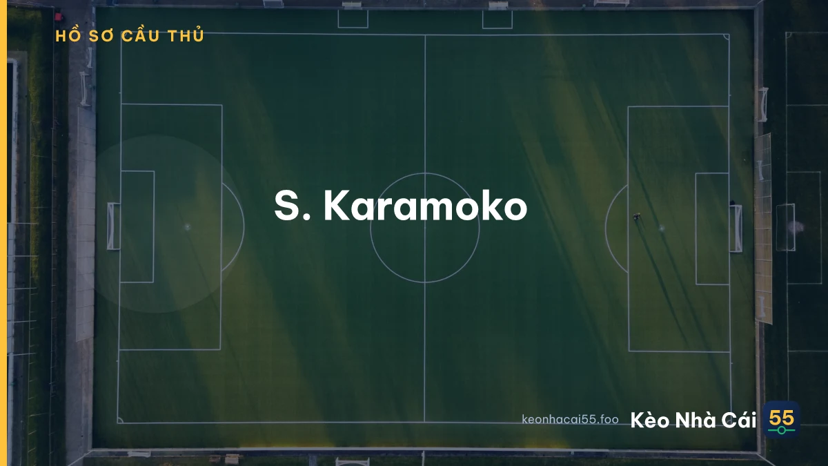 S. Karamoko