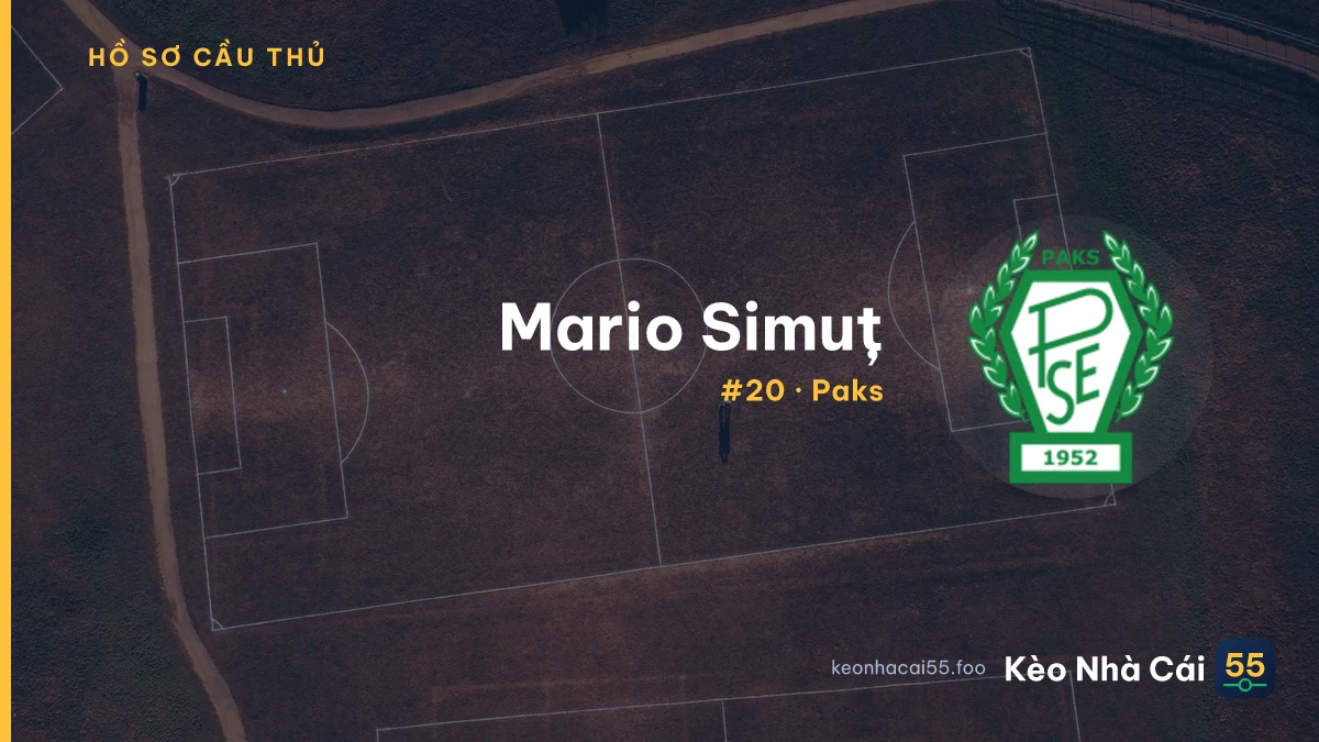 M. Simuț — Paks