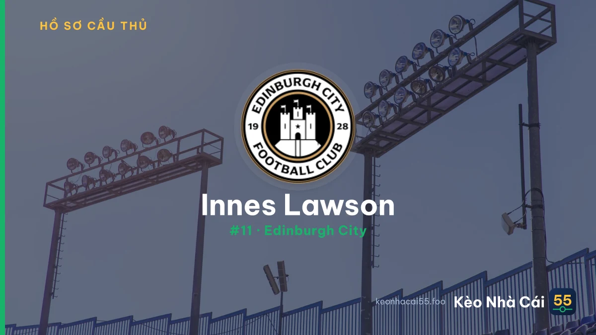 I. Lawson — Edinburgh City
