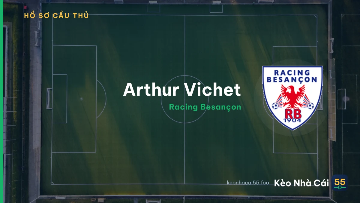 A. Vichet — Racing Besançon