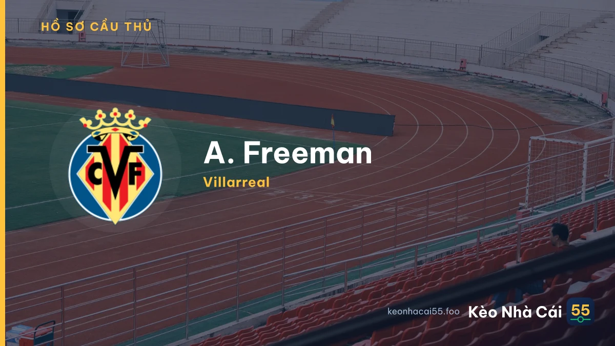 A. Freeman