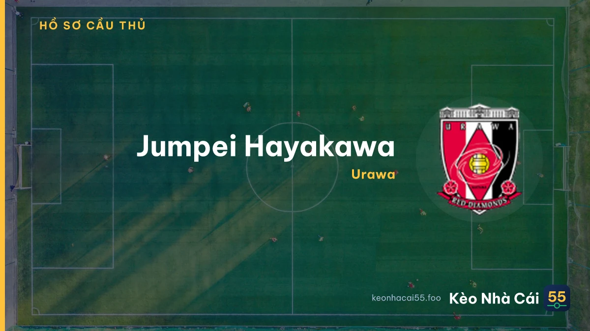 Jumpei Hayakawa