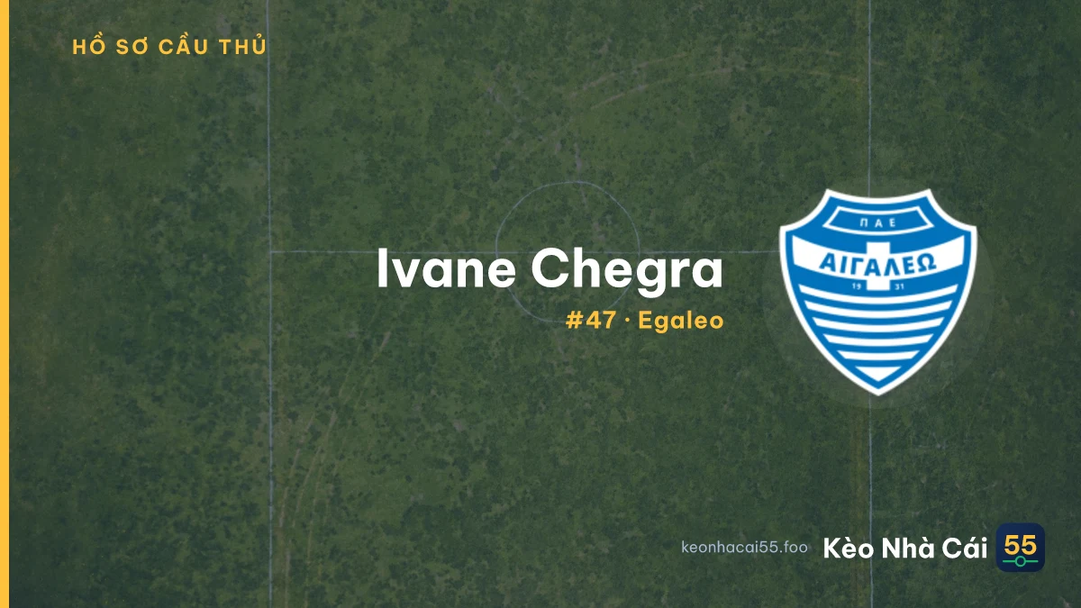 I. Chegra — Egaleo
