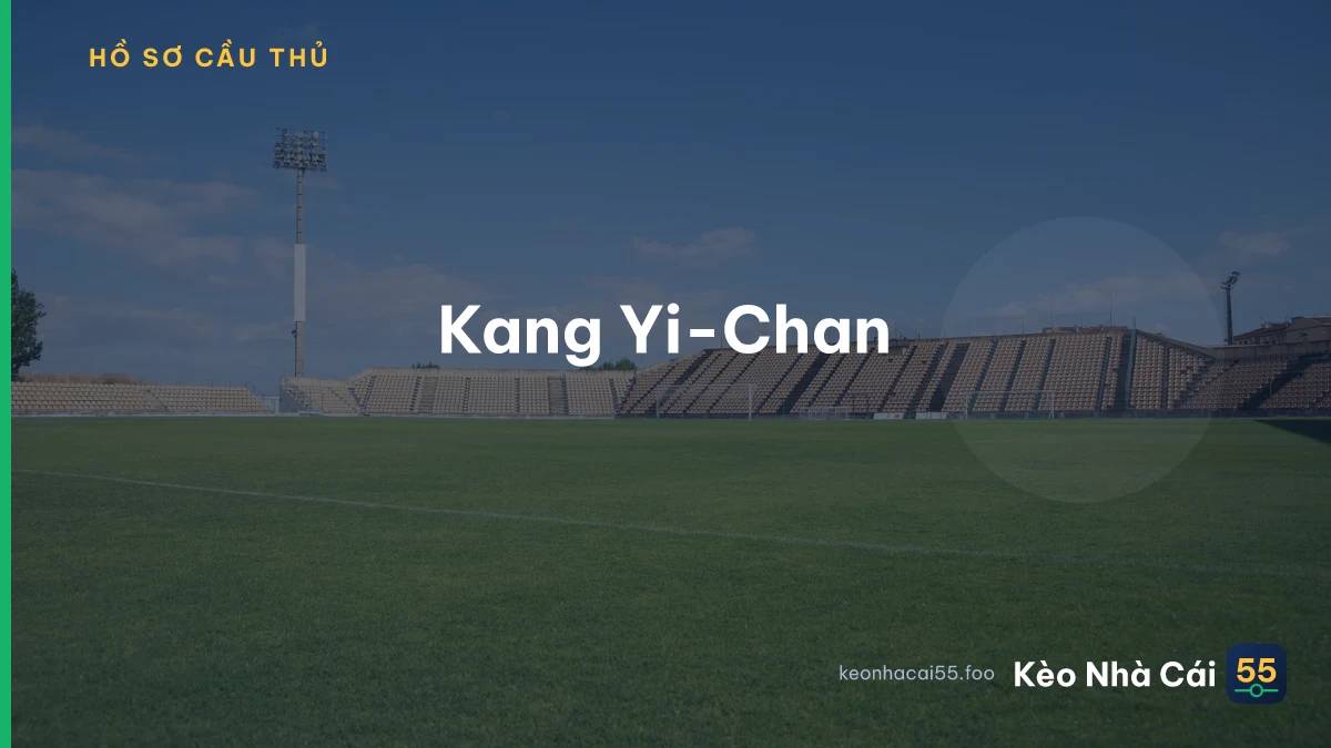 Kang Yi-Chan