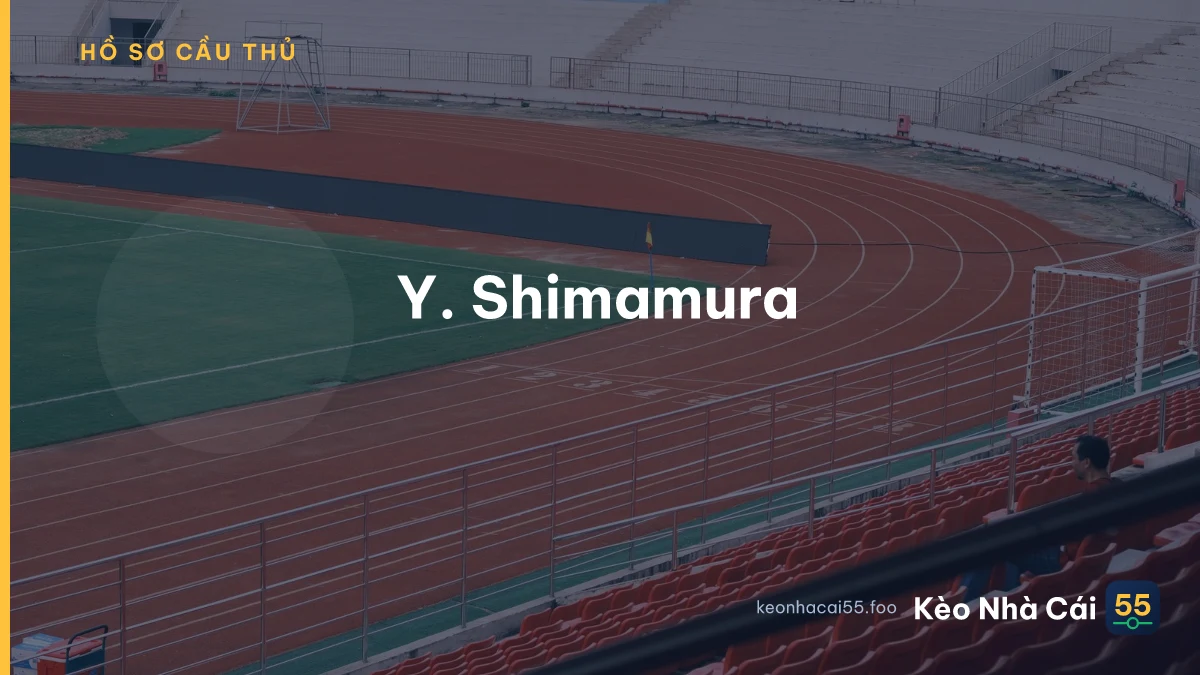 Y. Shimamura