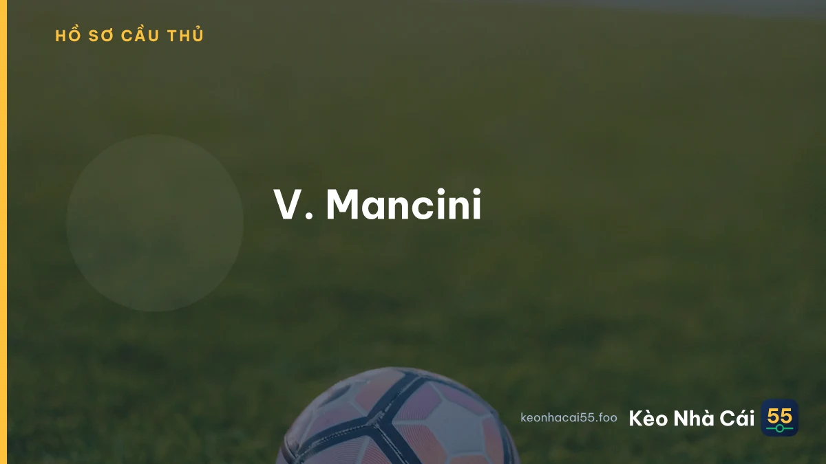 V. Mancini