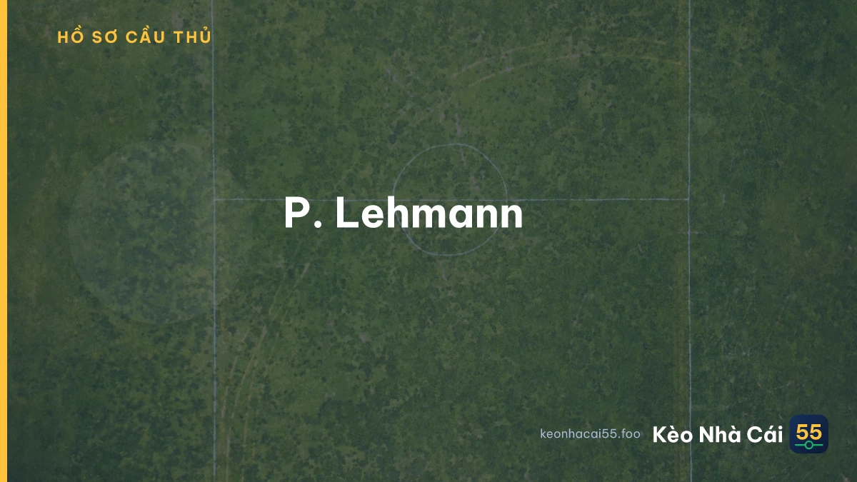 P. Lehmann